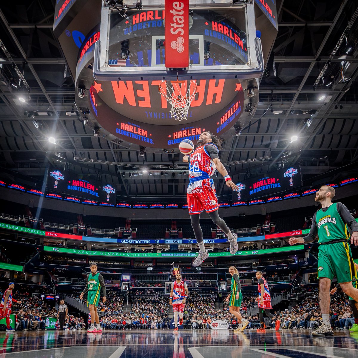 Capital One Arena tweet media