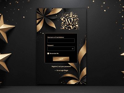 zishana25039504's tweet photo. Give your login page a complete makeover!
With Customizer Login Page Premium, you can personalize your site with your branding, colors, logos, and unique styles, making it look truly professional.π
Get Now: https://t.co/FtUFjltOLF
#WordPress #Plugin #wptheme #login https://t.co/pdA4HPqiuc