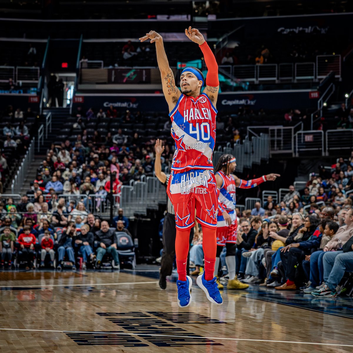 Capital One Arena tweet media