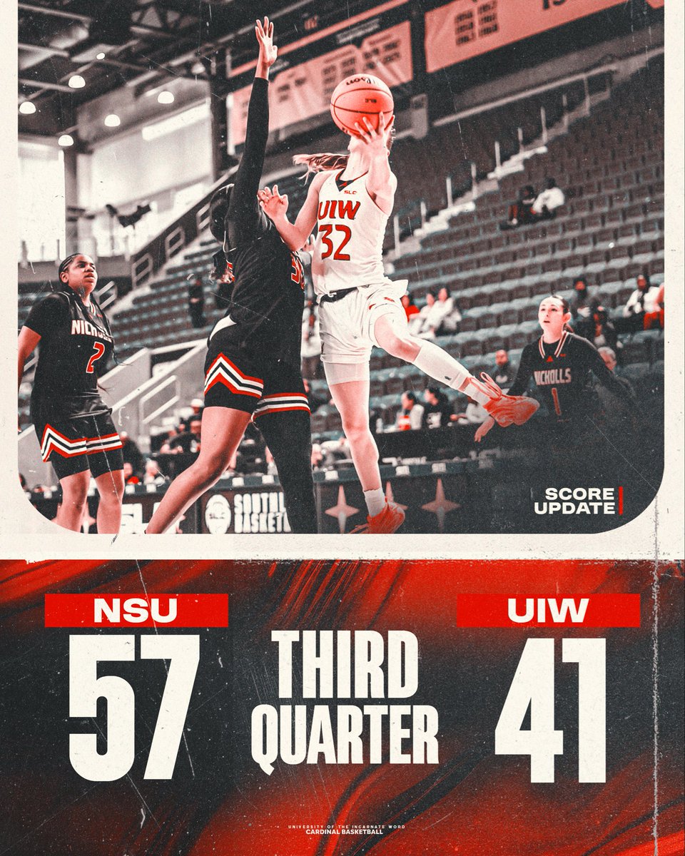 UIW Women's Basketball tweet media