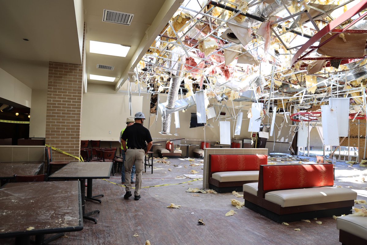 Tulsa County Sheriff tweet media