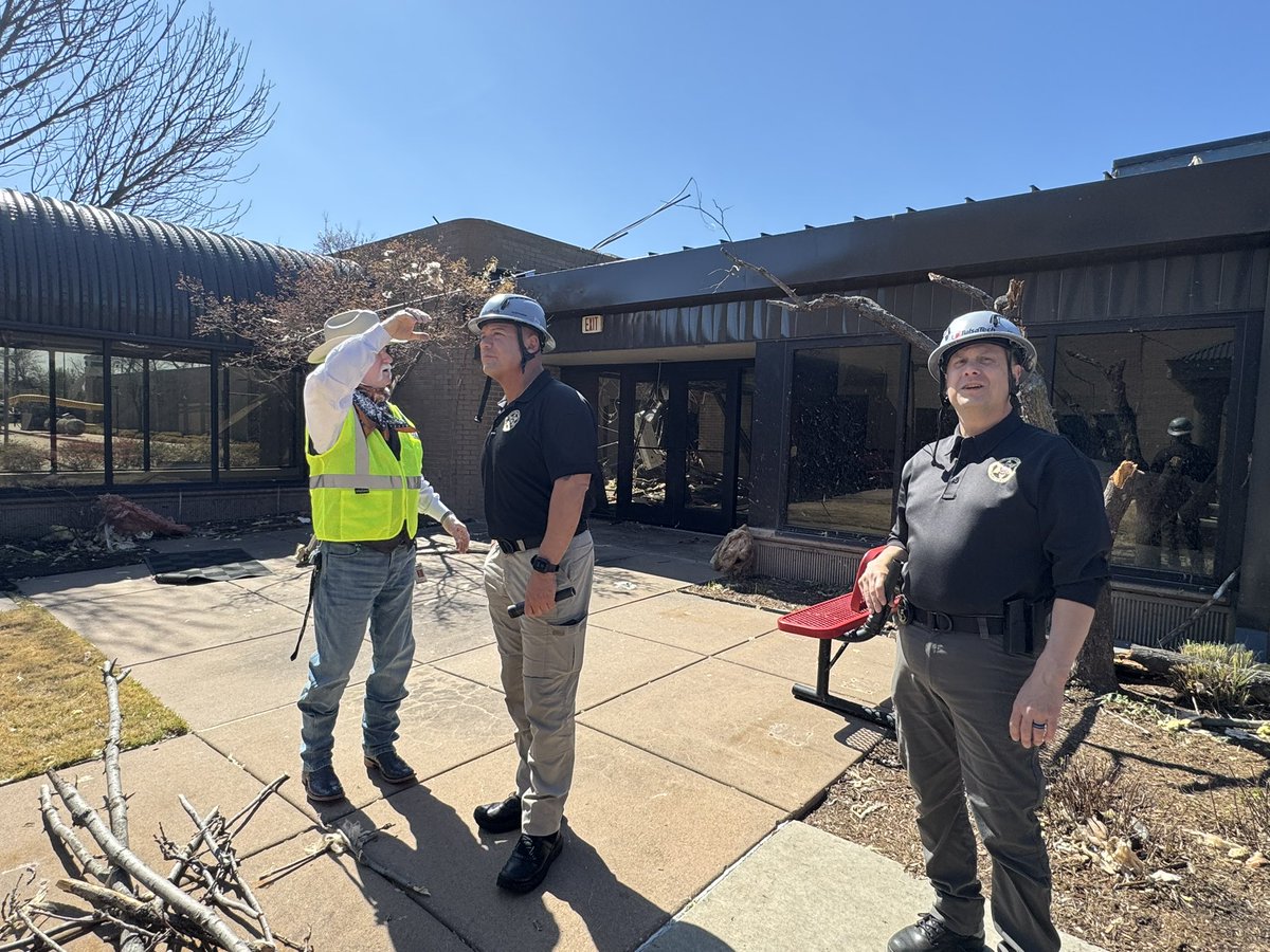 Tulsa County Sheriff tweet media