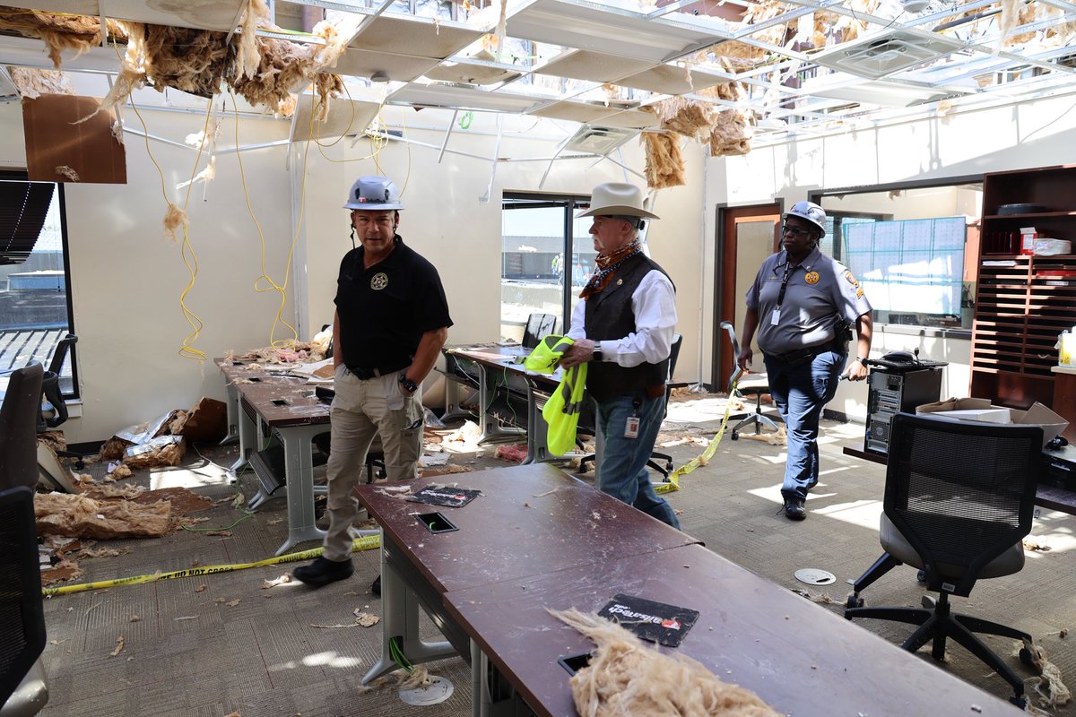 Tulsa County Sheriff tweet media