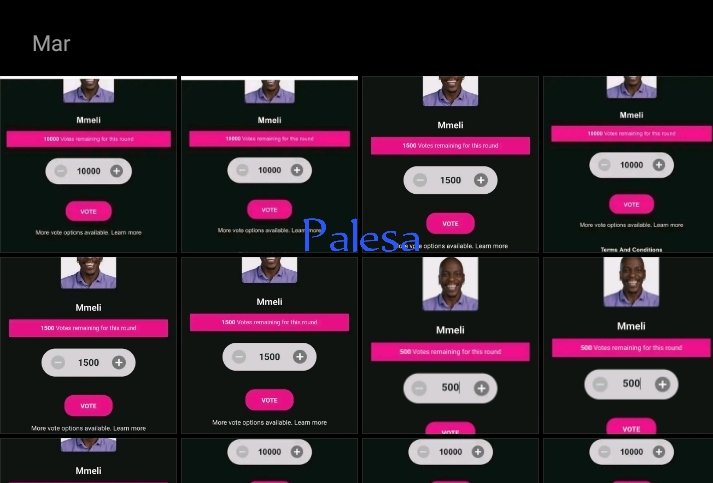 palesa52724359's tweet photo. Mmeli only you deserve my votes this week my boy I got you!!! I'm not done I'm coming!!!!

#BBMzansiS6
#MMELI https://t.co/ujar8Nz0IE