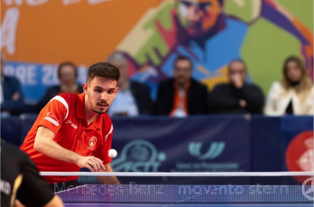 la_antorchita's tweet photo. 🏓#TenisMesa Feeder Otocec🇸🇮

Rafa de las Heras
1/32 ✅ 🇸🇮
1/16 ✅ 🇷🇴

Dani Berzosa
1/32 ✅ 🇪🇸
1/16 ❌ 🇯🇵

Diego Lillo
1/32 ✅ 🇪🇸
1/16 ❌ 🇩🇪

Elvira Rad
1/32 ✅ 🇵🇷
1/16 ❌ 🇭🇷

Sofía-Xuan Zhang
1/16 ❌ 🇭🇷

Miguel Pantoja
1/32 ❌ 🇪🇸

Juan Pérez
1/32 ❌ 🇪🇸

Norbert Tauler
1/32 ❌ 🇸🇮 https://t.co/6ch4BRHCFB