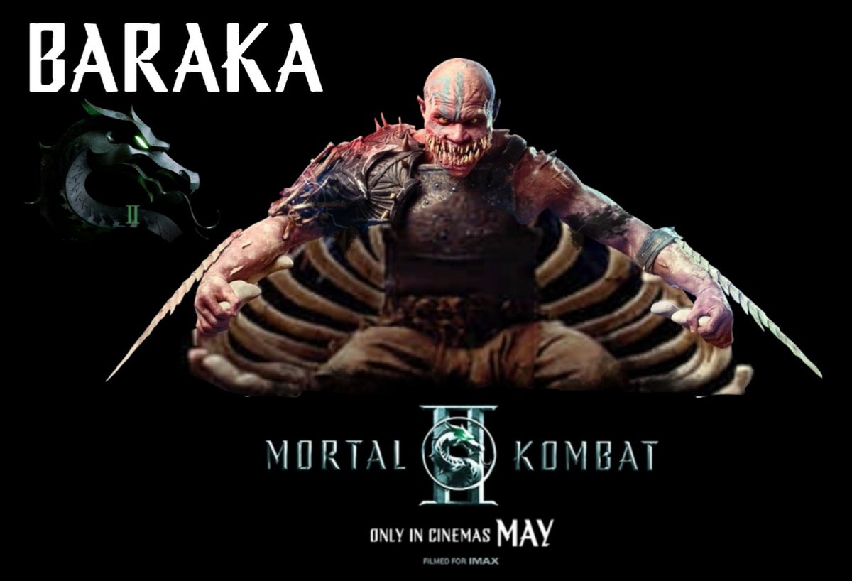 Mortal Kombat World tweet media