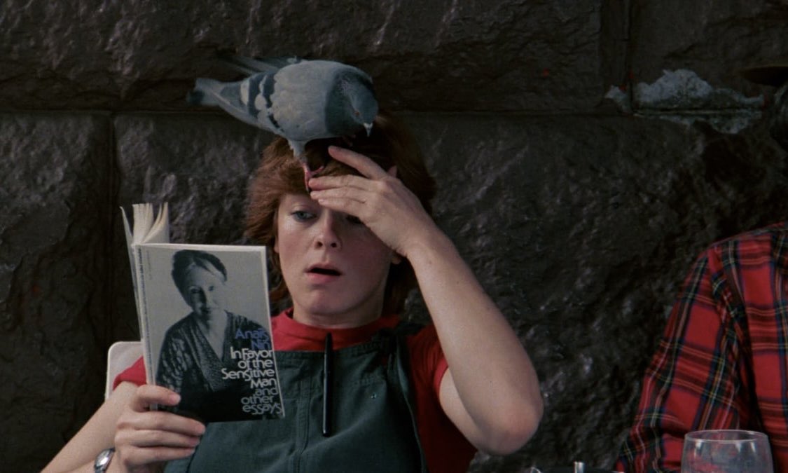 am_cinematheque's tweet photo. New 4K Restoration! 🍒🥧 CAN SHE BAKE A CHERRY PIE? (1983) is coming to LF3 this Sun. 3/15 at 5 pm.

New York’s Upper West Side takes center stage in this NYC alt-romcom hangout from maverick writer/director Henry Jaglom.
https://t.co/B3kAg6FjQV https://t.co/gH4KSt1vTO