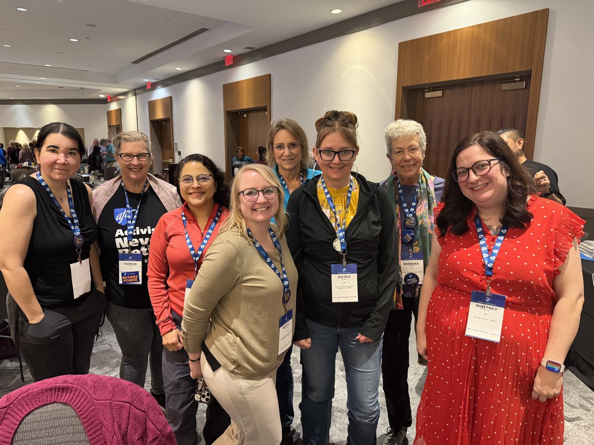 AFT New Mexico tweet media