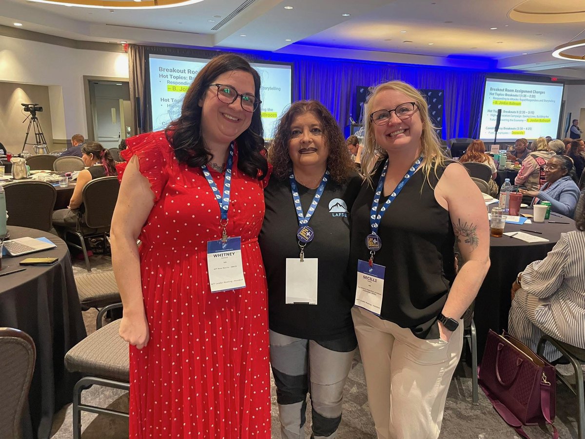 AFT New Mexico tweet media