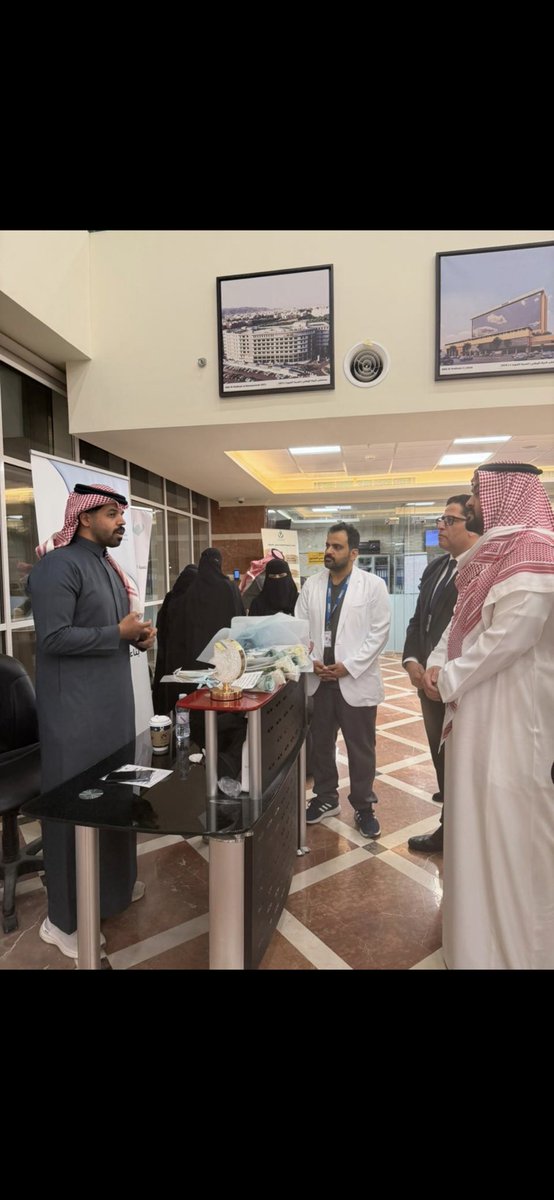 جمعية رعاية المرضى بـ البكيرية tweet media