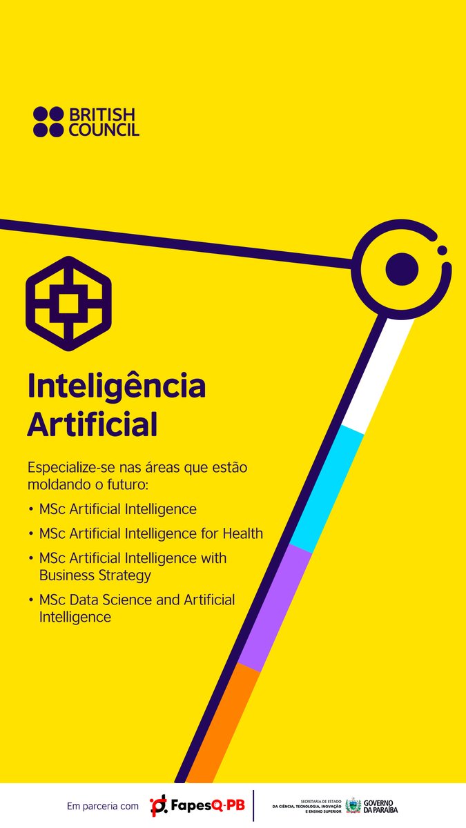 British Council Brasil tweet media