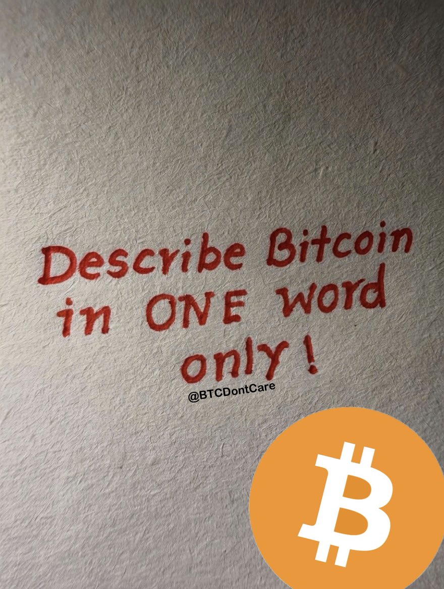 Study Bitcoin tweet media