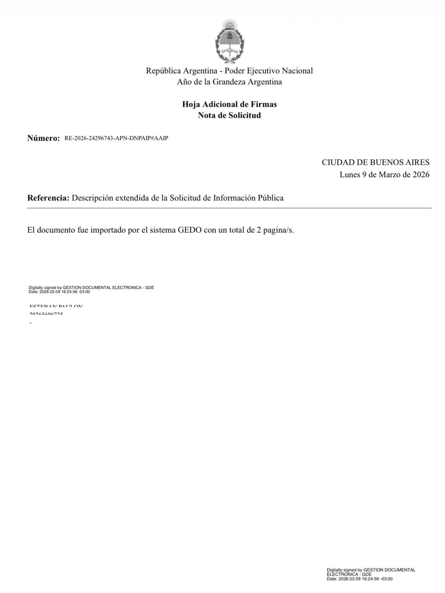 Esteban Paulón tweet media