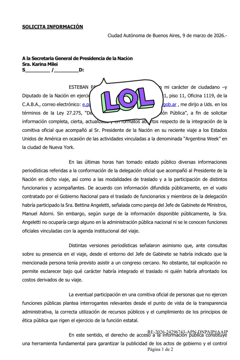 Esteban Paulón tweet media