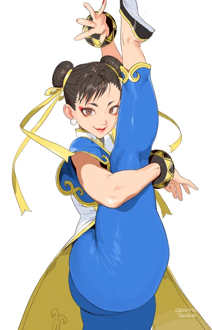2026 Chun Li