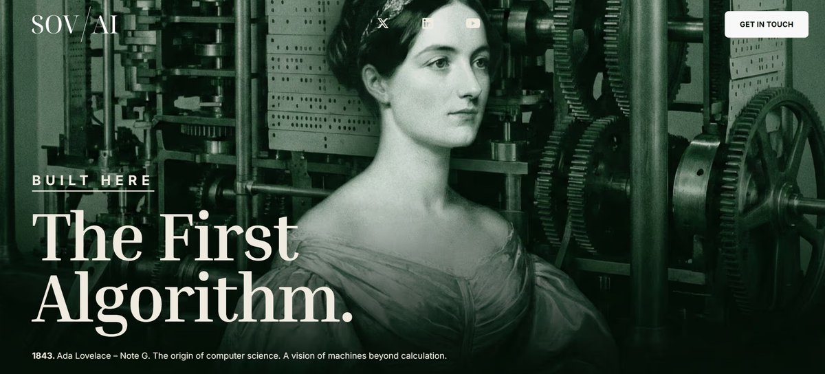 It is universally recognised as the first published computer algorithm (or “first computer program”) designed to be executed by a machine. But really, the first algorithm? 

Note: 9th century AD: Persian mathematician Muḥammad ibn Mūsā al-Khwārizmī (whose name gave us the word