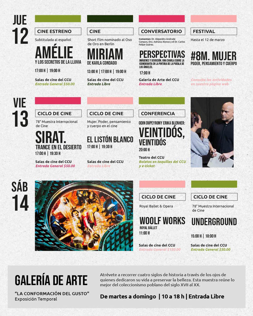 CCU BUAP tweet media