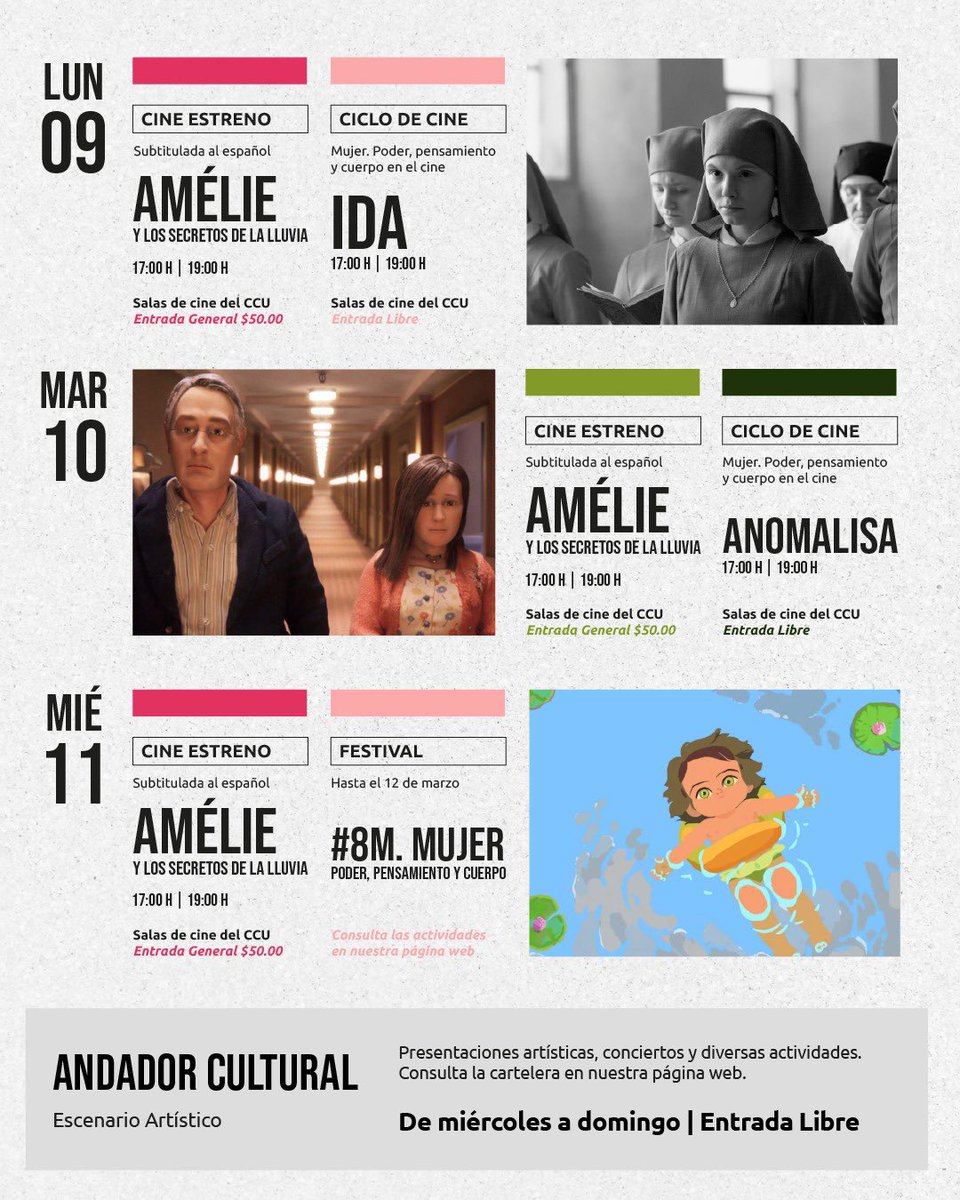 CCU BUAP tweet media