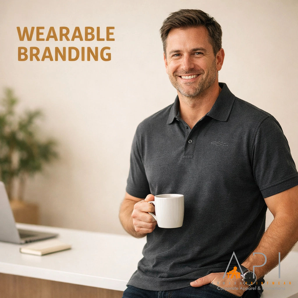 ArmadaPrintWear's tweet image. Most underused branding tool? What your team wears. 🧥

Custom apparel turns everyone into a walking brand ambassador. At API Corporate, we make gear people actually love.

Level up your brand: apicorporate.com 🚀

#Branding #CustomApparel #APICorporate #Marketing