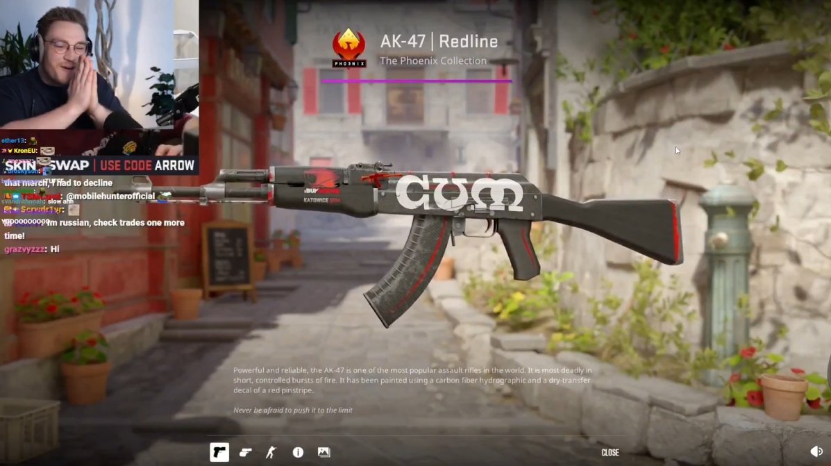 CSGODiamonds tweet media