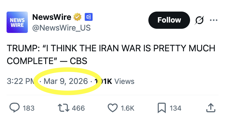 MaxFlugrath's tweet photo. You called it. https://t.co/9fSDw8QOny