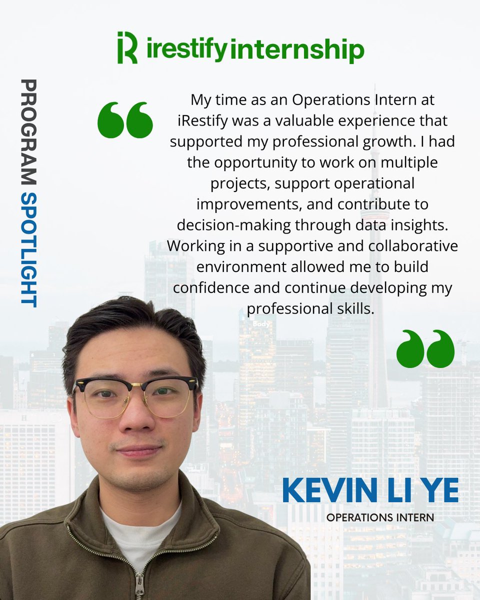 iRestify tweet media