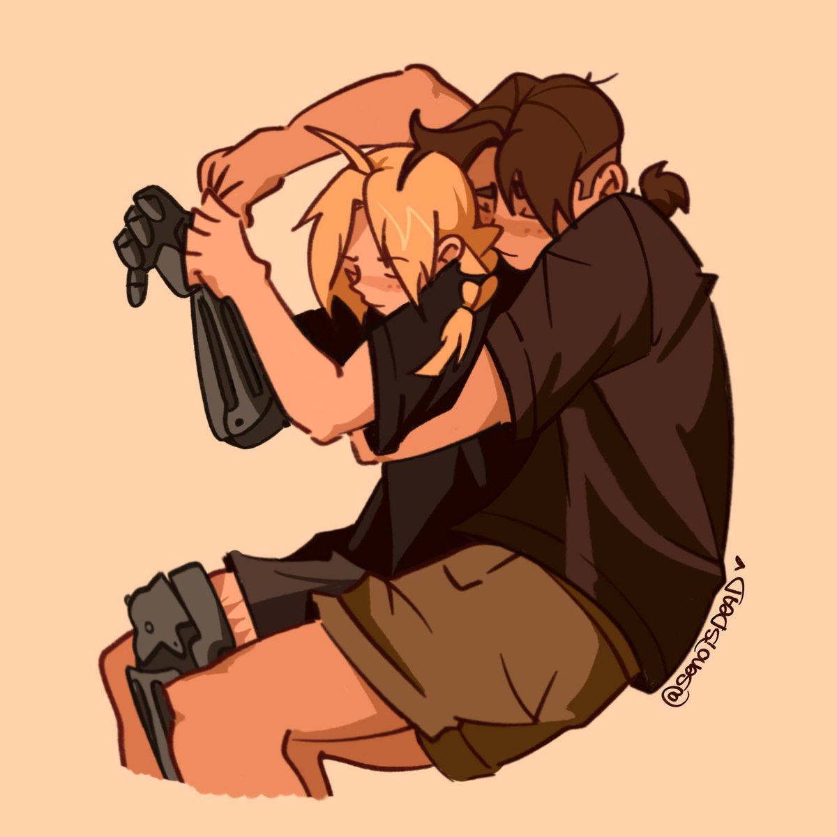 Birdies 

#fma #treasureplanet