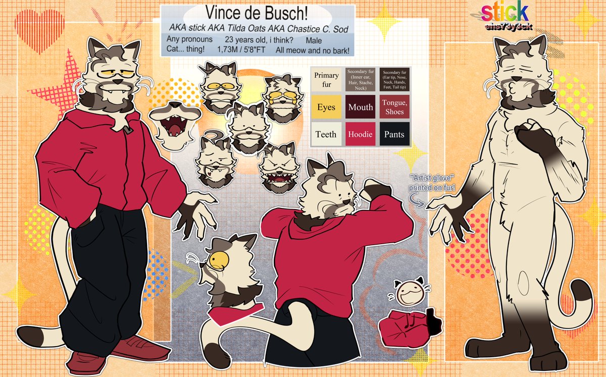 stick 🐱 comms OPEN (3/5) tweet media