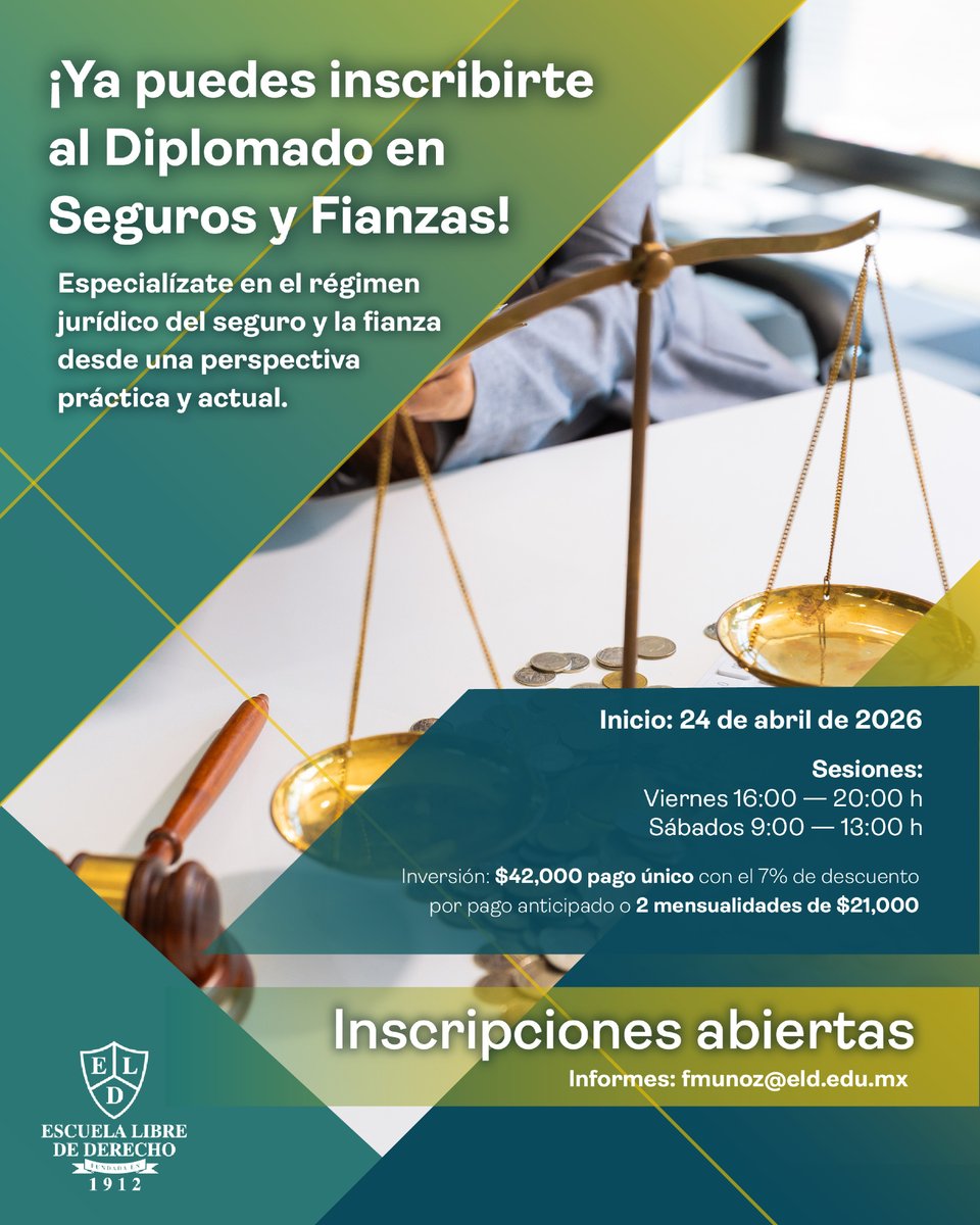 Posgrado ELD tweet media