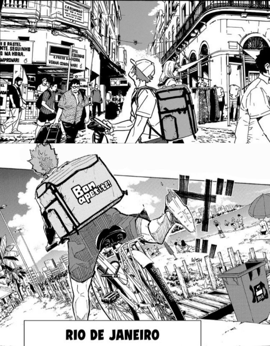 rare aesthetic: haikyuu background art