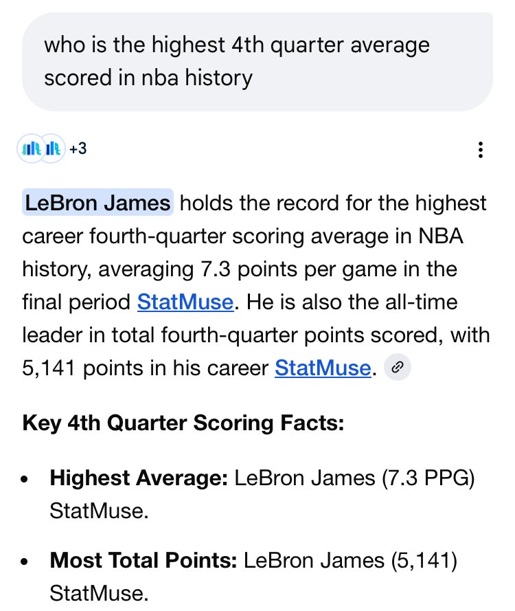 To all the people that comment Kobe or Larry. Let’s stop that right now.