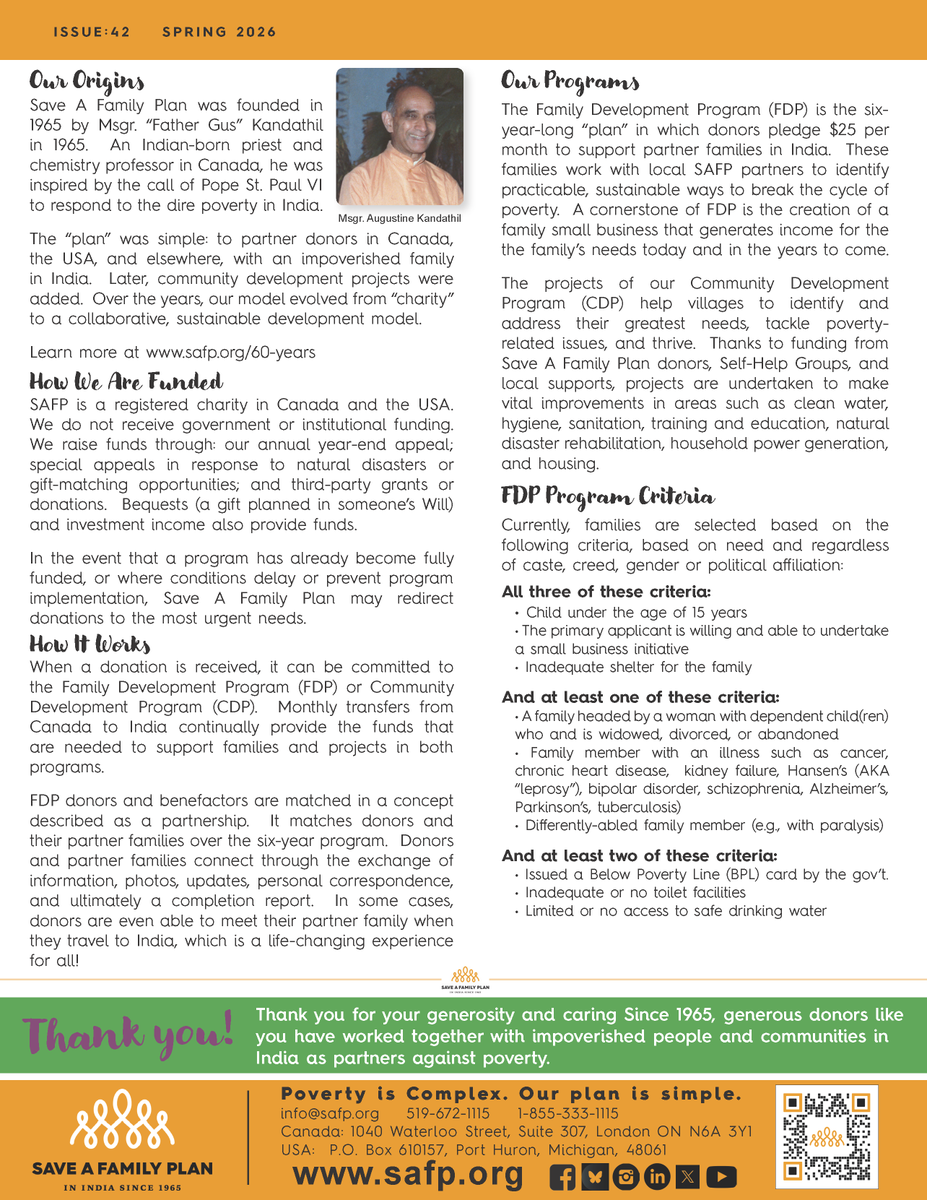 Save A Family Plan tweet media