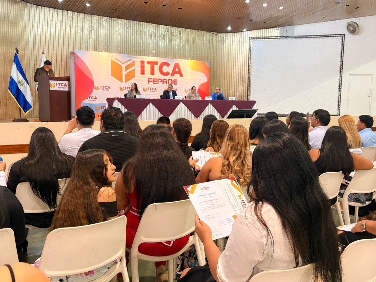 AmCham El Salvador tweet media