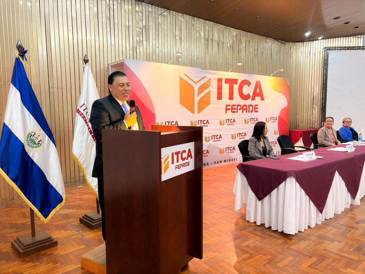 AmCham El Salvador tweet media