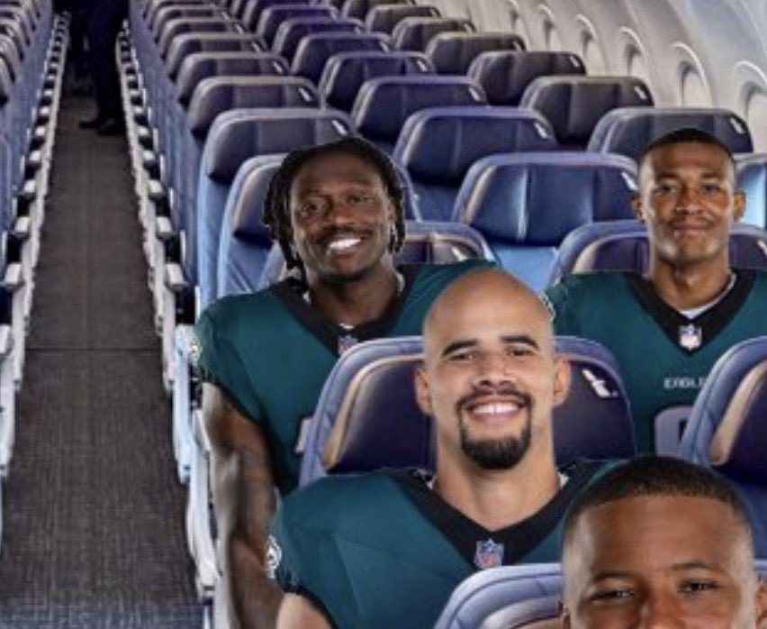 Eagles Fan Central tweet media