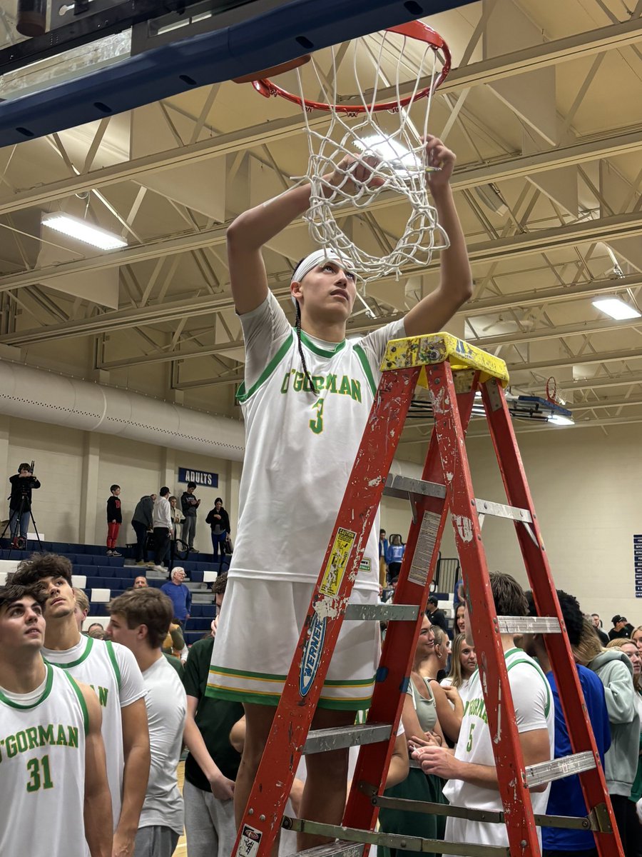 O'Gorman High School tweet media