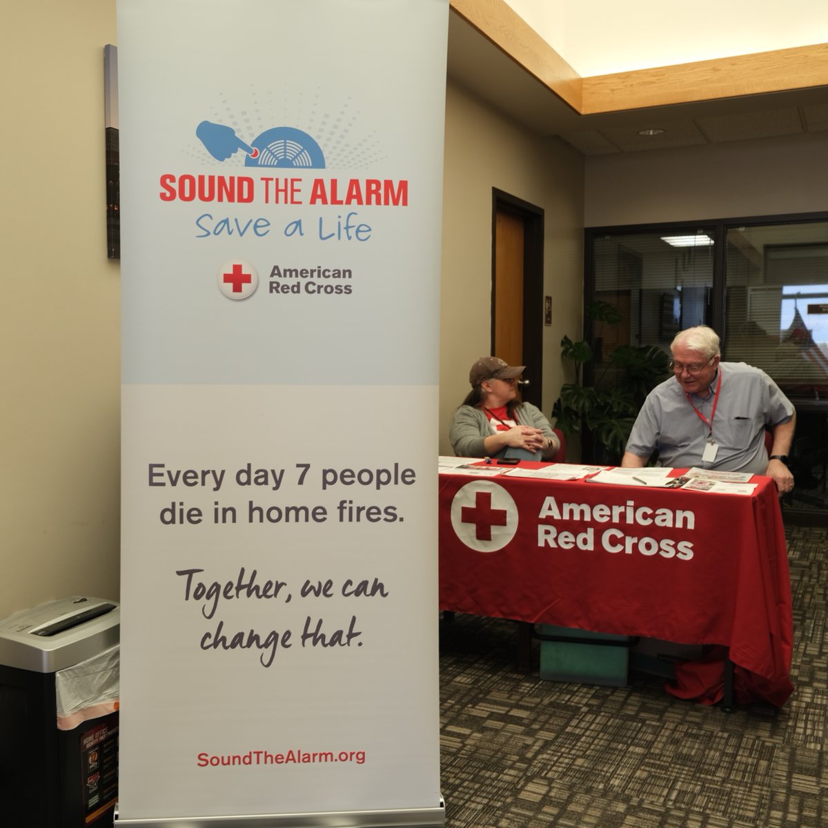 American Red Cross of Utah tweet media