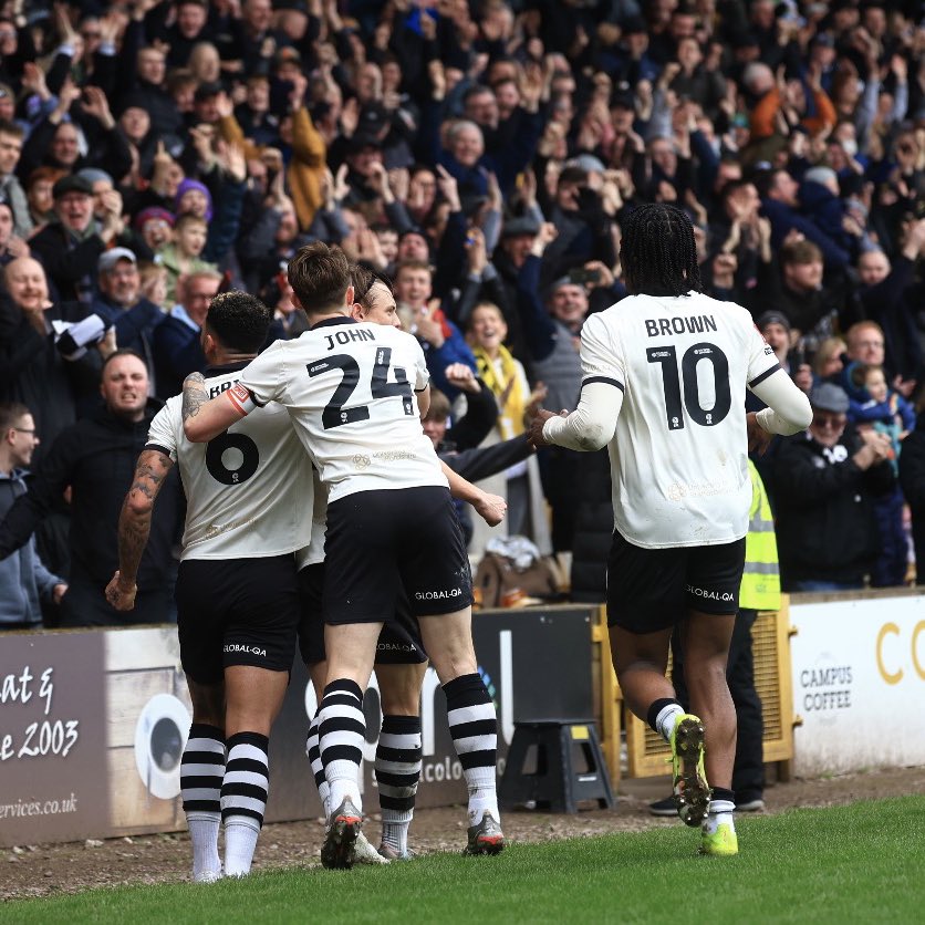 Port Vale Football Club tweet media