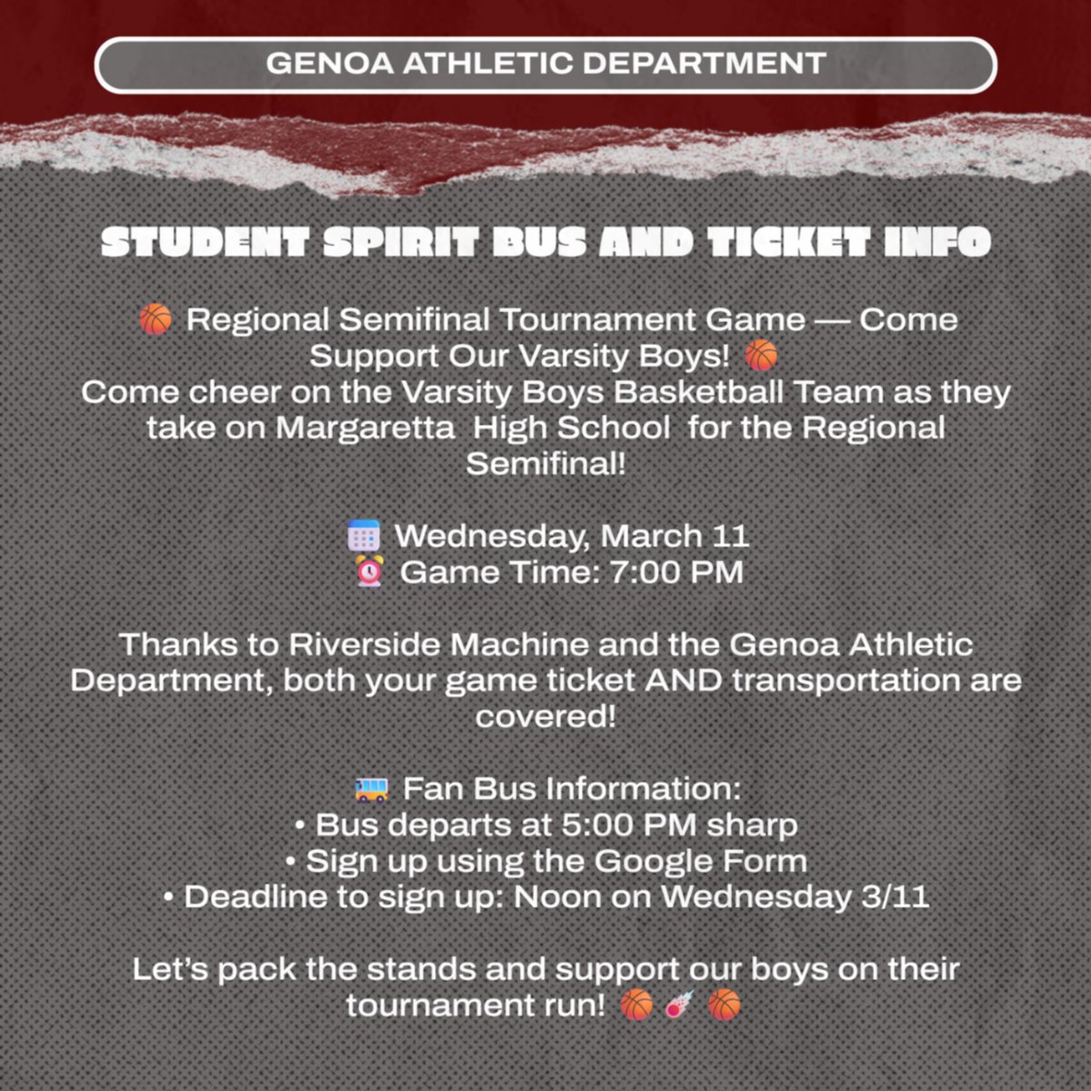 Genoa Sports tweet media