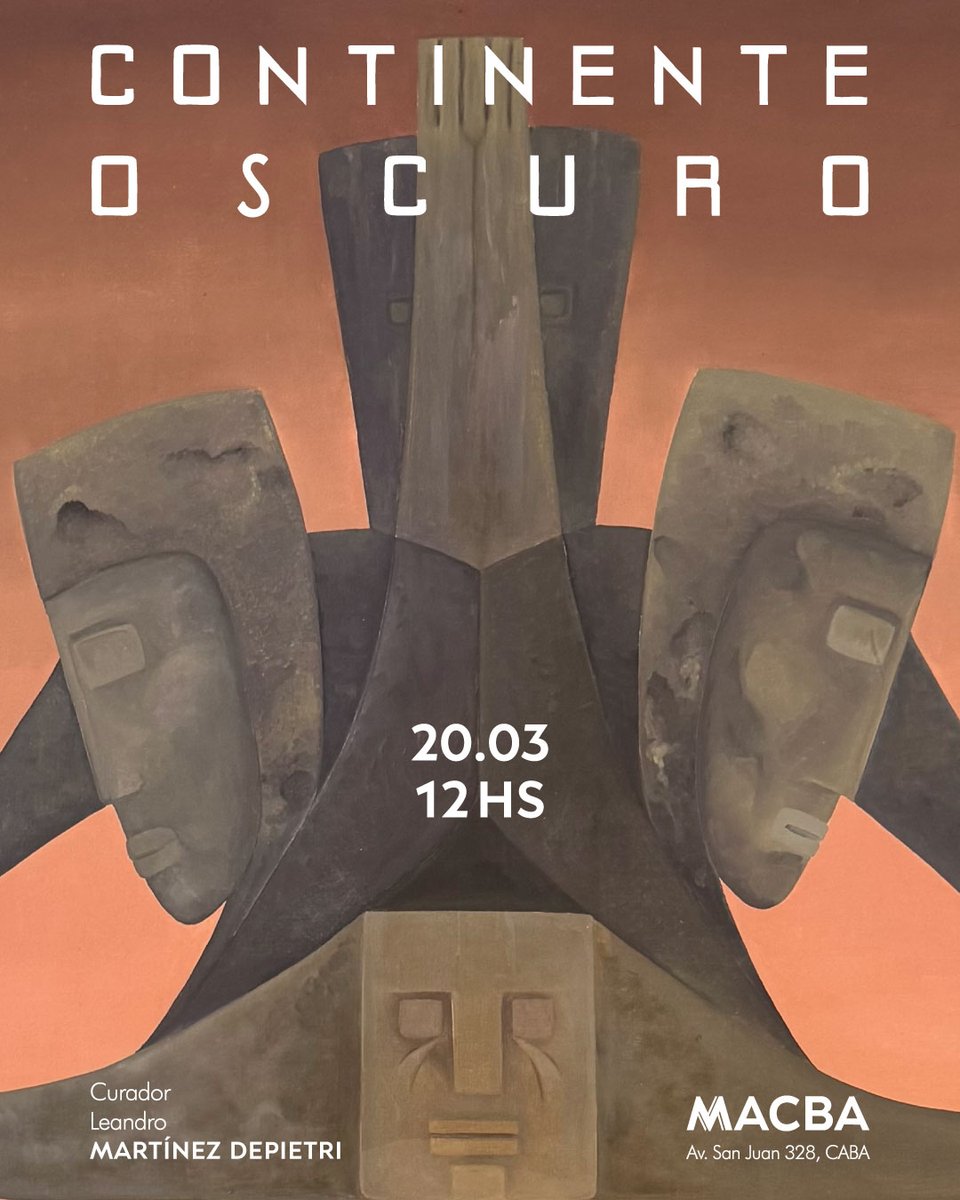 MACBA Buenos Aires tweet media