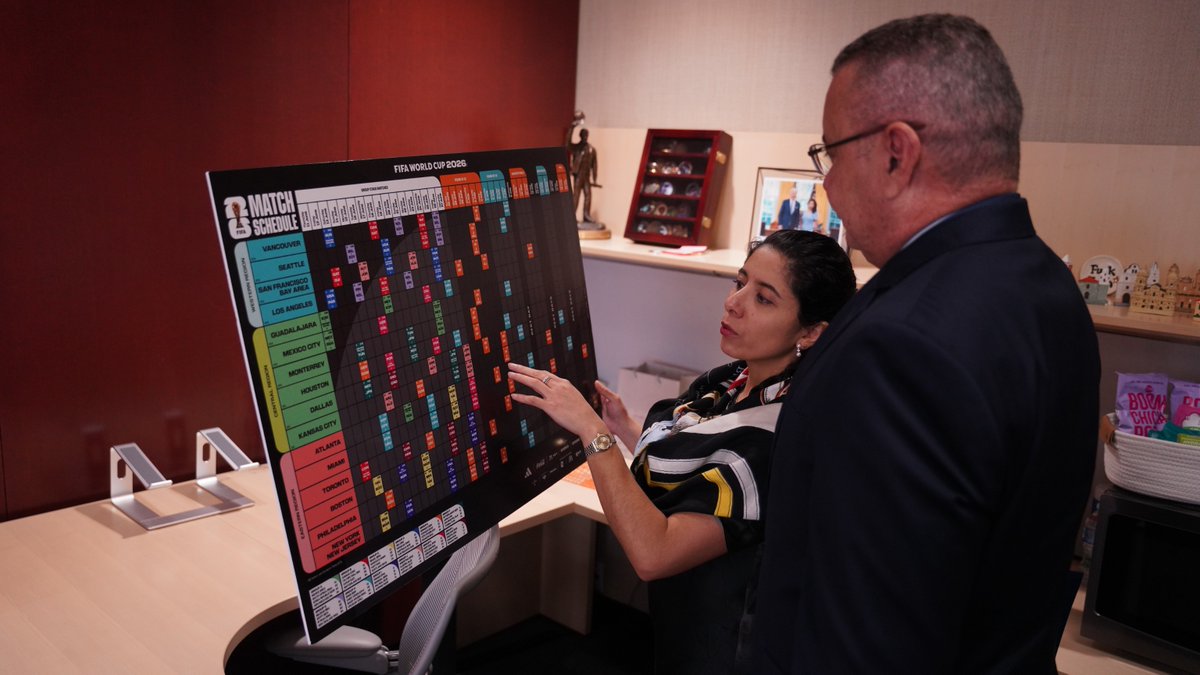 Office of Judge Lina Hidalgo tweet media