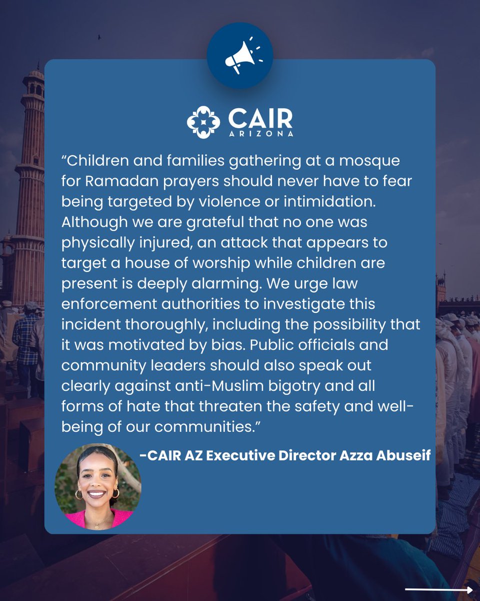CAIR-AZ tweet media
