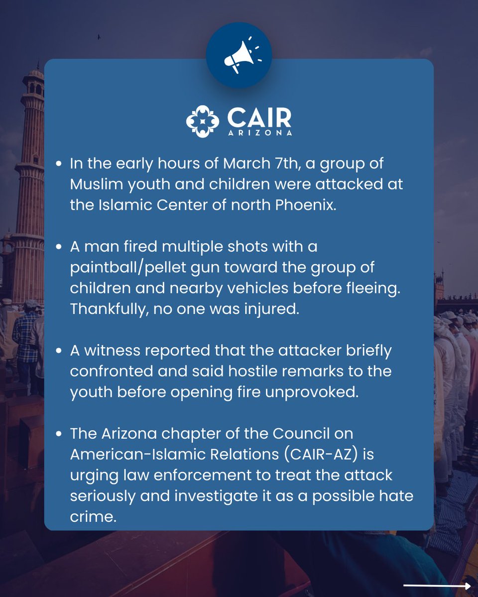 CAIR-AZ tweet media