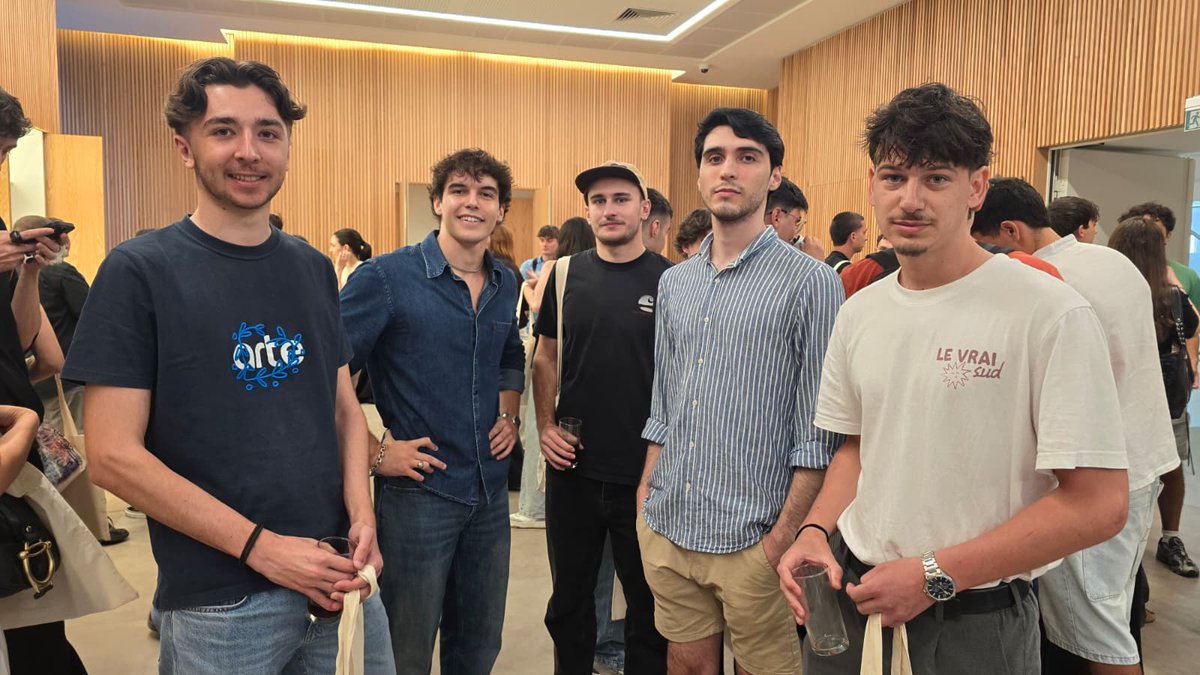 🌍 Bienvenida a estudiantes de intercambio en ORT

50 estudiantes de Alemania, Argentina, Chile, España, Estados Unidos, Francia, Italia, México, Países Bajos y Reino Unido comienzan su semestre en ORT y se integran a la vida académica en Montevideo.

Compartimos imágenes ⤵️