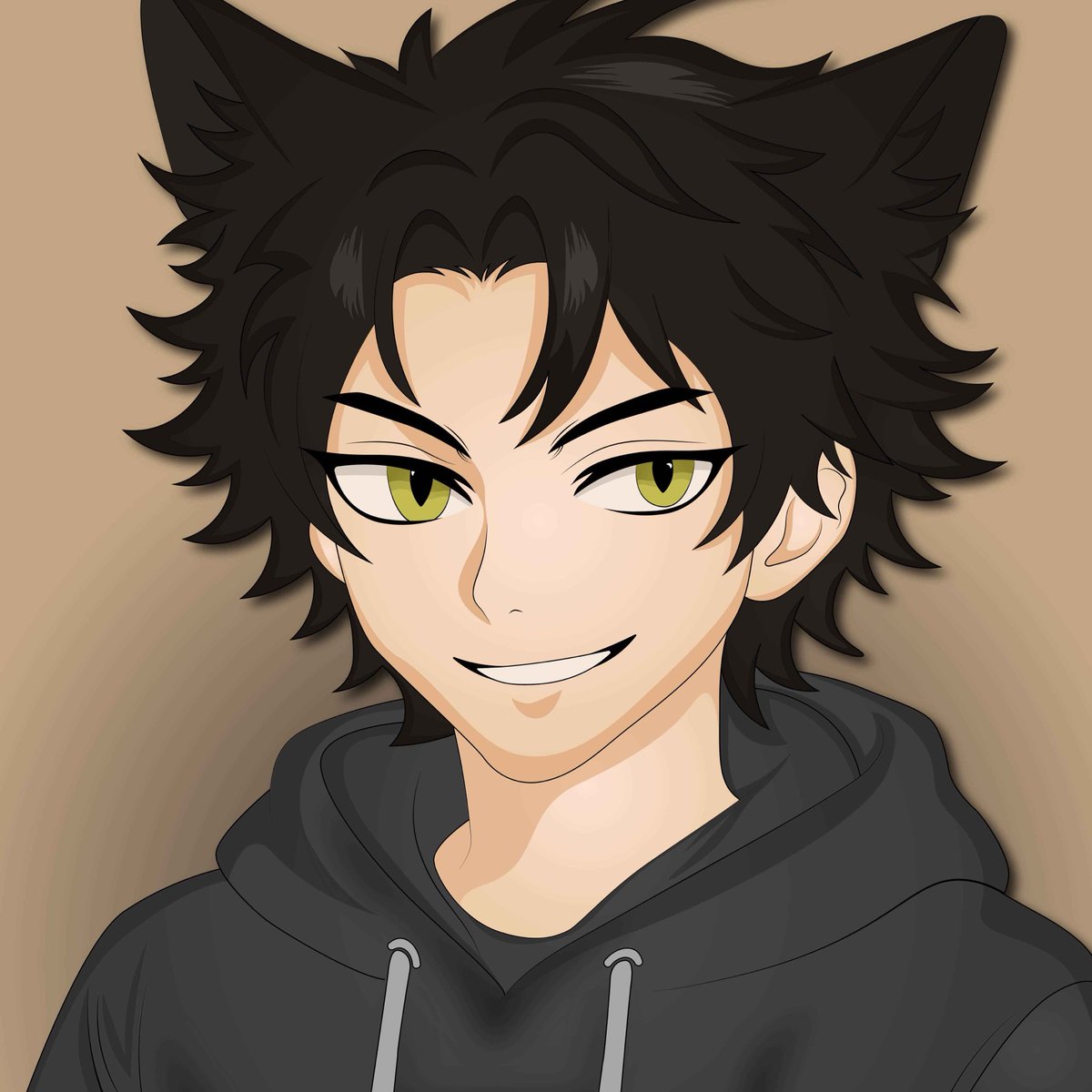 Kur0_0okami - Wolf Vtuber tweet media