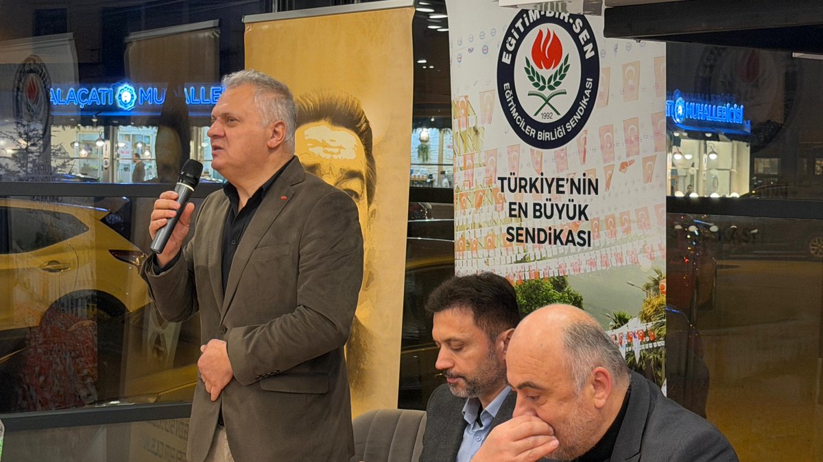 Eğitim-Bir-Sen Bartın Şube Başkanlığı tweet media