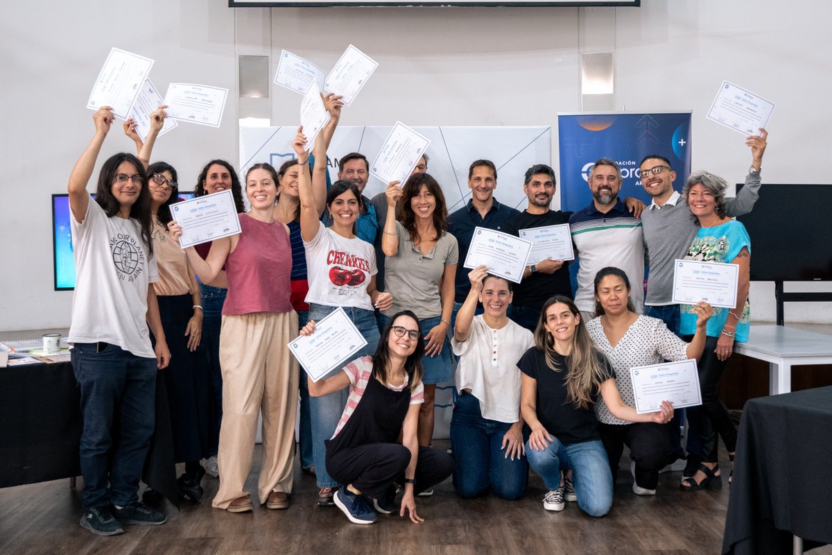 Fundación Empretec Argentina tweet media