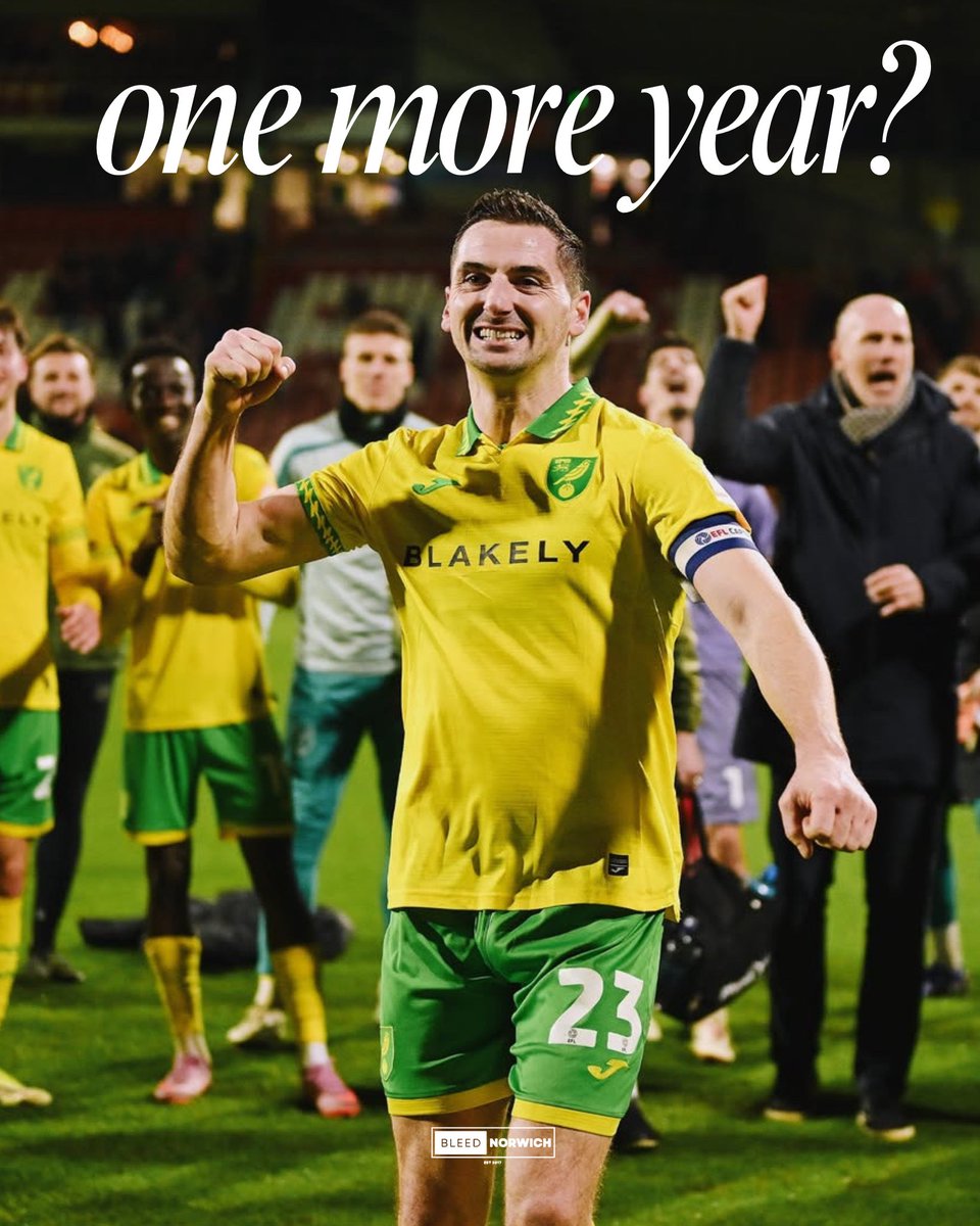 Bleed Norwich tweet media