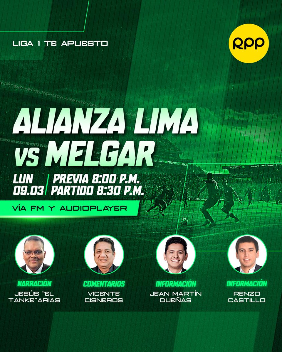 Vicente Cisneros tweet media