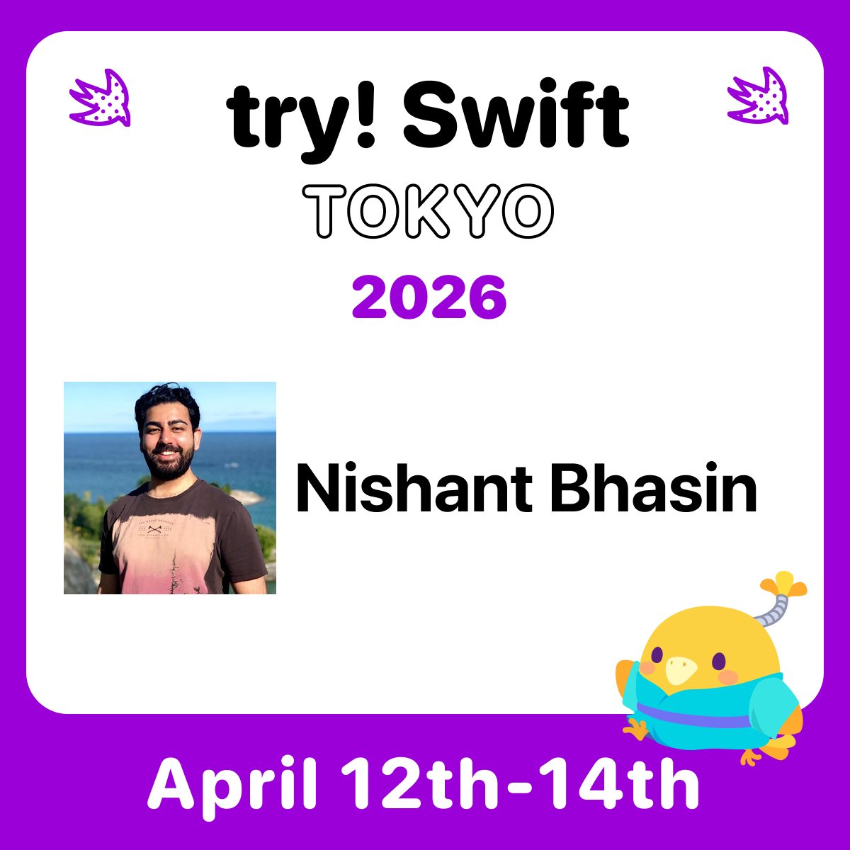try! Swift Tokyo tweet media